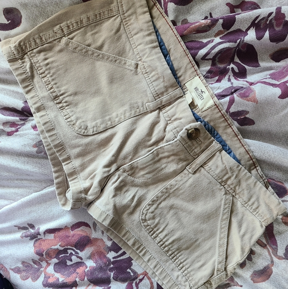 Hollister shorts